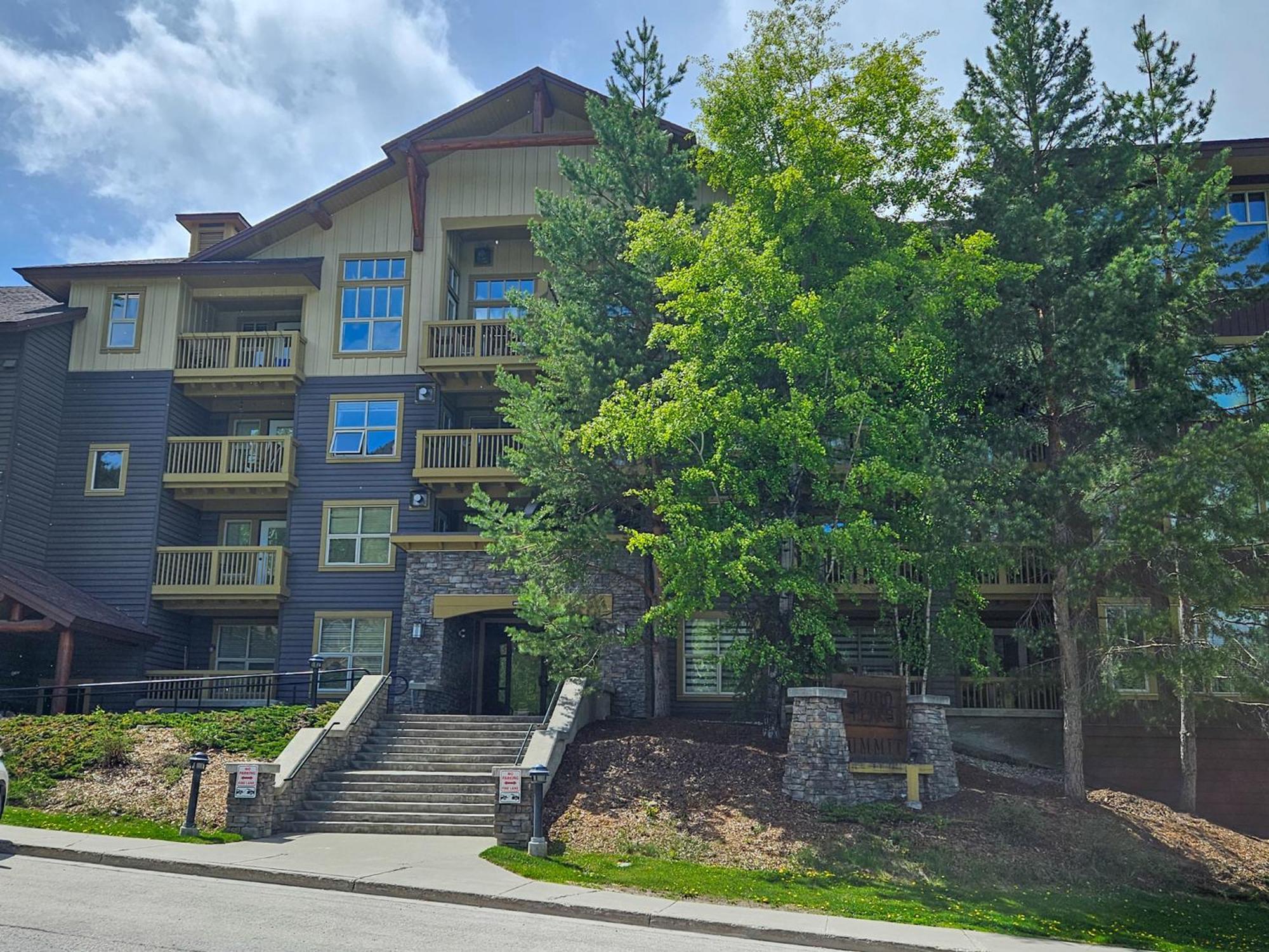 1000 Peaks Summit Lodge Panorama Exterior photo