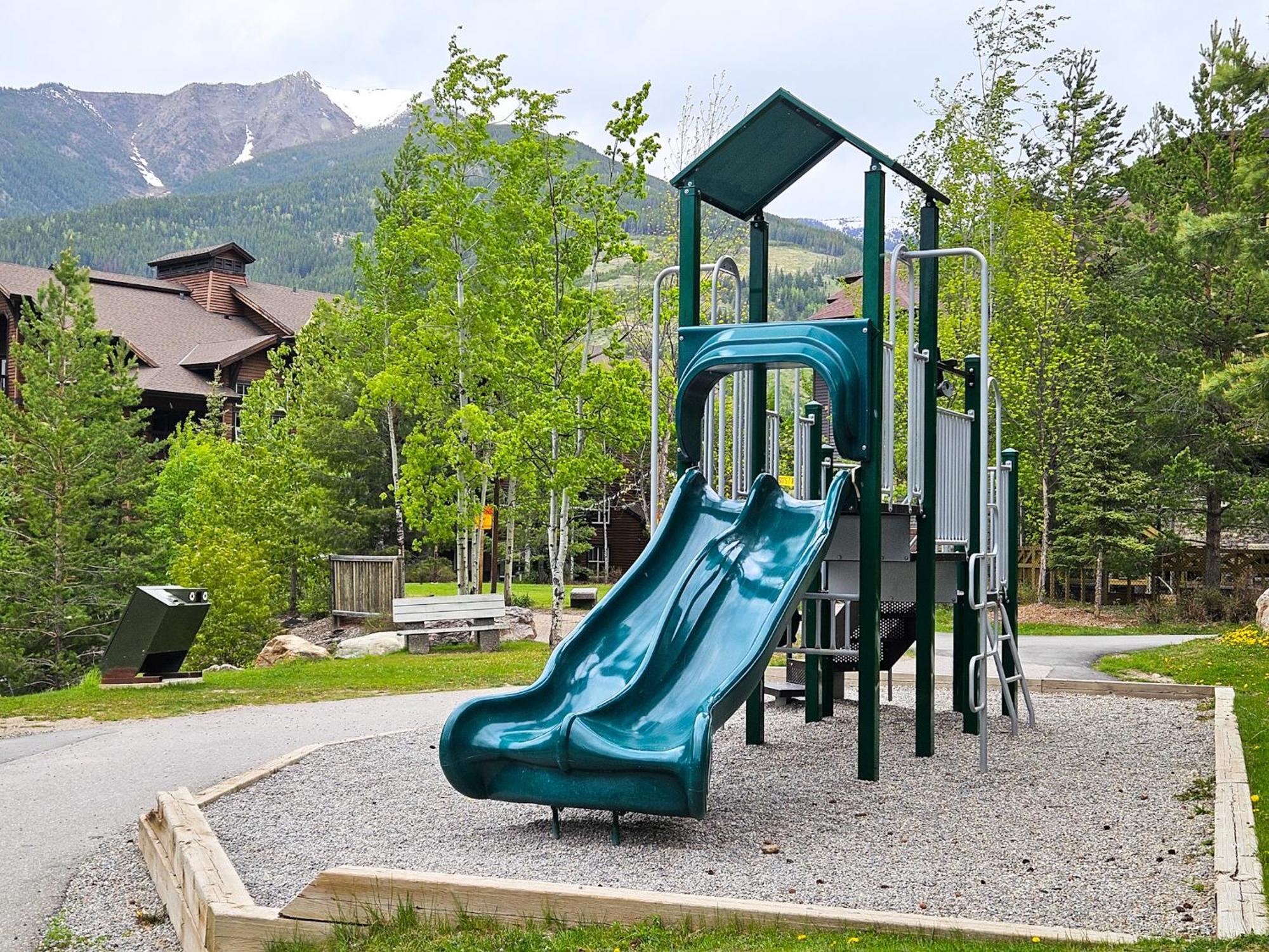 1000 Peaks Summit Lodge Panorama Exterior photo